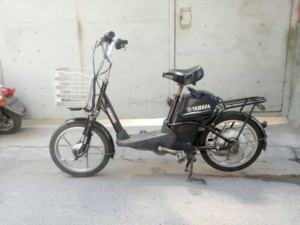 XE ĐẠP ĐIỆN NHẬT CŨ - LỰA CHỌN THÔNG MINH